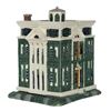 Image 5 : A Haunted Mansion Figural Box & Mini Snow Globe.