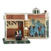 Image 6 : A Haunted Mansion Figural Box & Mini Snow Globe.