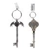 Image 2 : A Pair of Haunted Mansion Key Keychains.