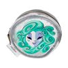 Image 1 : A Haunted Mansion Madame Leota Zipper Clutch Purse.