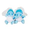 Image 1 : A Pair of Disney Haunted Mansion Bride Plush Dolls.