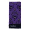 Image 1 : A Haunted Mansion Wallpaper Kitchen Towel.