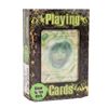 Image 1 : A Haunted Mansion Glow-In-The-Dark Playing Card Set.