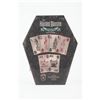 Image 2 : A Haunted Mansion Madame Leota Playing Card Set.