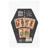 Image 2 : A Haunted Mansion Holiday Playing Card Set.