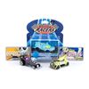 Image 1 : A Set of Disney Racers Haunted Mansion Cars.