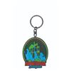 Image 1 : A Disneyland Haunted Mansion 35th Anniversary Keychain.