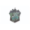Image 1 : A Walt Disney Imagineering Haunted Mansion Diorama Pin.