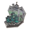 Image 3 : A Walt Disney Imagineering Haunted Mansion Diorama Pin.