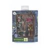 Image 2 : A Haunted Mansion Mini Ornament Set.