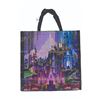 Image 2 : A Haunted Mansion Reusable Shopping Tote Bag.