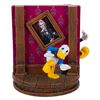 Image 2 : A Haunted Mansion Mickey and Donald Spinning Figure.