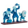 Image 3 : A Haunted Mansion Hitchhiking Ghosts Bobblehead Figure.