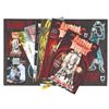 Image 1 : A Set of Haunted Mansion Comics, Poster and Card.