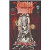 Image 4 : A Set of Haunted Mansion Comics, Poster and Card.