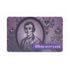 Image 1 : A Disney's Haunted Mansion Gift Card.