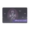 Image 2 : A Disney's Haunted Mansion Gift Card.