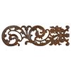 Image 2 : A Disneyland Haunted Mansion Wrought Iron Balustrade.