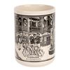 Image 3 : A New Orleans Square Mug and Souvenir Trivet Tile.