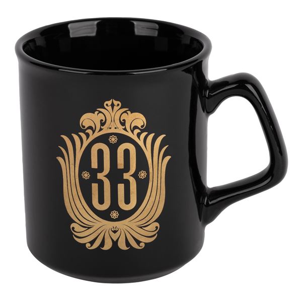 A Club 33 Souvenir Mug.