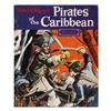 Image 3 : A Collection of Pirates of the Caribbean Souvenirs.