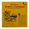Image 3 : "Walt Disney's Pirates of the Caribbean" Record.