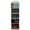 Image 2 : A 1967 Pirates of the Caribbean Scenes Accordion Mailer