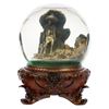 Image 1 : A Musical Pirates of the Caribbean Snow Globe.