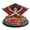 Image 1 : A 45th Anniversary Pirates of the Caribbean Figurine.