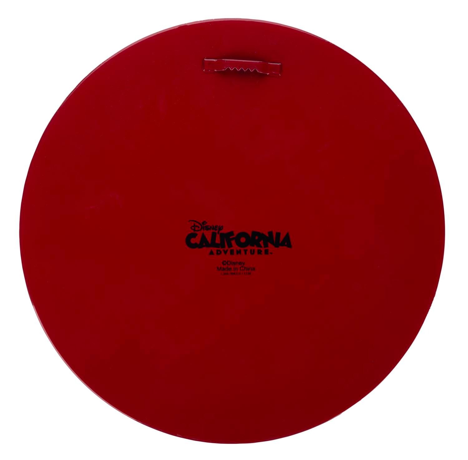 A Disney California Adventure Red Car Souvenir Sign Van Eaton Galleries a-disney-california-adventure-red-car-souvenir-sign-van-eaton-galleries