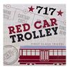 Image 3 : A Disney California Adventure Red Car Souvenir Sign.
