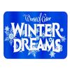 Image 1 : A "World of Color Winter Dreams" Sign.