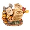 Image 1 : A Harmony Kingdom Haunted Mansion Graveyard Box.