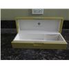 Image 7 : Qty 3 Wine & Liquor Boxes: Grand Vins de Bordeaux, Dom Perignon & Cristal (empty)