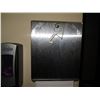 Image 2 : Atlanta Culinary Equipment Wall-Mount Sink w/ Attached Paper Towel & Soap Dispenser