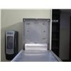Image 3 : Atlanta Culinary Equipment Wall-Mount Sink w/ Attached Paper Towel & Soap Dispenser