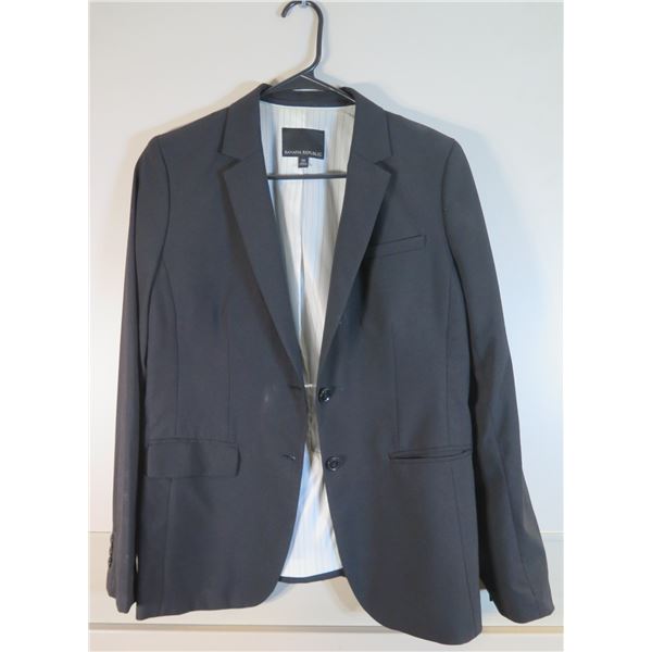 Banana Republic Black Blazer, Size 10