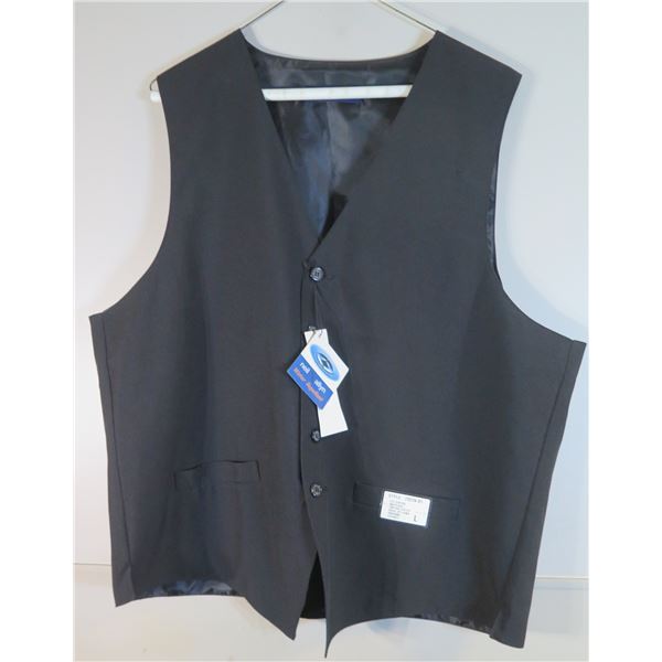 Neil Allyn Water Repellant Vest, Size L, New w/ Tags (damaged)