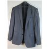 Image 1 : Modern Fit Express Producer Gray Blazer Size 40R