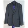 Image 1 : Hugo Boss Gray Blazer Size 46 (UK) w/ Misc Neckties
