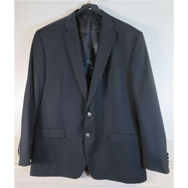 Michael Kors Black Blazer Size 48R