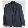Image 1 : Michael Kors Black Blazer Size 48R
