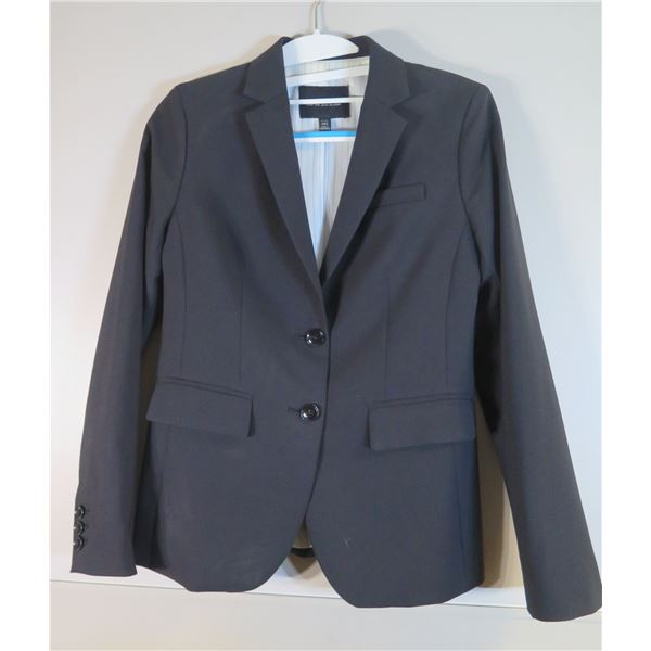 Banana Republic Long & Lean Blazer, Size Petite 00