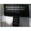 Image 2 : Banana Republic Long & Lean Blazer, Size Petite 00