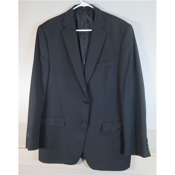 Michael Kors Black Blazer Size 42R