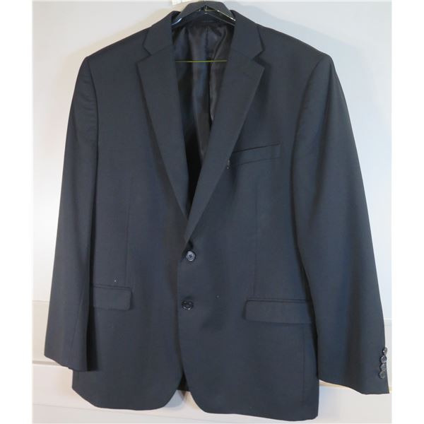 Michael Kors Black Blazer Size 46R