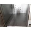 Image 10 : Qty 3 Locker Sections w/ 10 Compartments 17"x12"x64"H each (missing some keys & locks)