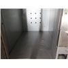 Image 9 : Qty 3 Locker Sections w/ 10 Compartments 17"x12"x64"H each (missing some keys & locks)