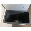 Image 2 : Qty 3 Plastic Waste Receptacles