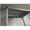 Image 2 : Metro Max Q 3-Tier Industrial Plastic Shelving 29"x18"x75"H